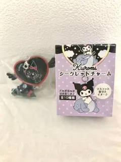 サンリオ クロミ シークレットチャーム （テーマストア限定） スイートデビル