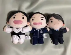 新品未開封 下野紘 ほぼはじ ぬいぐるみ アクリルスタンド 6点セット