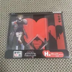 MEIKO タイトーくじ 桜ミク H賞クリアスタンド