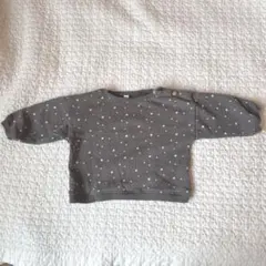 organic zoo 裏起毛 トップス