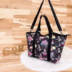 新品　レスポートサック ハワイ限定 ルプティブーケ ショルダーバッグ 2WAY 新品✨レスポートサック ハワイ限定 ルプティブーケ 2way ショルダー