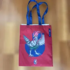 ファジアーノ岡山 ポケモン コラボ トートバッグ エコバッグ Jリーグ eco