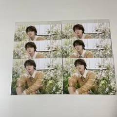 txt ボムギュ　sweet ブロマイド　6枚セット　セブンネット