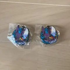 くら寿司　超ドラゴンボールストラップ