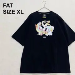 【美品】エフエーティー　SNECCA　ヘビーオンスTシャツ　コラボ（1541）