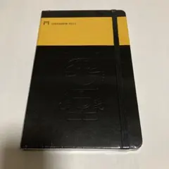 新品 未開封 トラのもん モレスキンノート 黒 バンド Moleskineのサムネイル