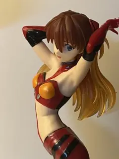 レーシングアスカフィギュア