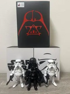 Hot Toys Star Wars 0-0-0 & BT-1 Set - メルカリ