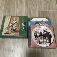 INI 西洸人 ユニバーサルミュージック 収納ボックス ゴールドディスク INI 西洸人 DROP that 収納BOX - メルカリ