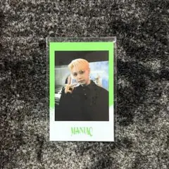 straykids フィリックス　maniac ポラロイド