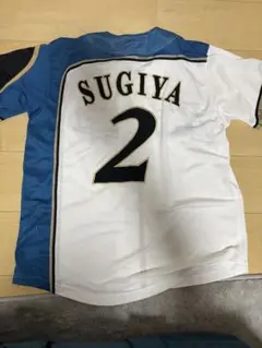 日本ハムファイターズ 杉谷拳士 ユニフォーム xl 日本ハムファイターズ ユニフォーム 杉谷拳士 背番号 2 - メルカリ