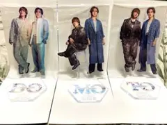 DOMOTO アクリルスタンド コンプリートセット - メルカリ