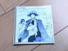 赤髪の白雪姫 ラジ サカキ ミニ色紙