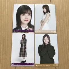 乃木坂46 1期生　生写真まとめ