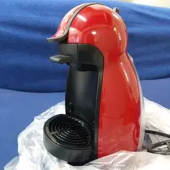 美品 ネスカフェ ドルチェグスト ピッコロ プレミアム レッド MD9744PR