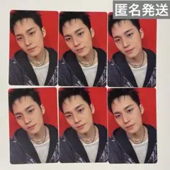 SEVENTEEN ミンギュ タワレコ burstday トレカ セット 6枚