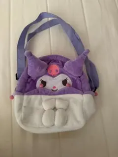 源*助様 クロミちゃんバッグ