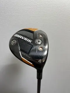 ツアー支給品 MAVRIK サブゼロ FW 4W（16.5度） ※ヘッド単品