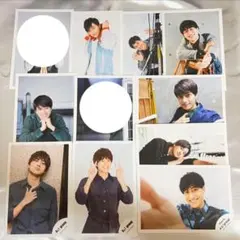 A！group 小島健 公式写真 9枚セット