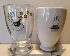 未使用 ミッフィー ミックスセット 旧あさひ銀行の ノベルティ １組(2個)