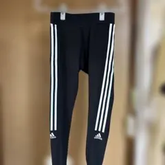 adidas ブラック タイツ サイズxsからs