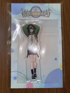 輪堂千速 hololive SUPER EXPO 2025 アクリルスタンド