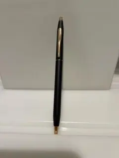 CROSS ボールペン ブラック ゴールドカラーのサムネイル