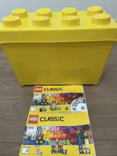 legoクラシック10698説明書