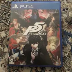 PS4 PERSONA5