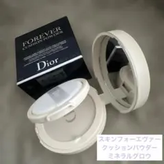 Dior FOREVER CUSHION POWDER MINERAL GLOW