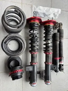 ②30アルファード用車高調一式 LARGUS ONLINE SHOP / トヨタ アルファード GGH30W 2WD SpecD 車