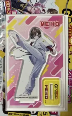 MEIKO グロモント GP プレミアム アクリルスタンド