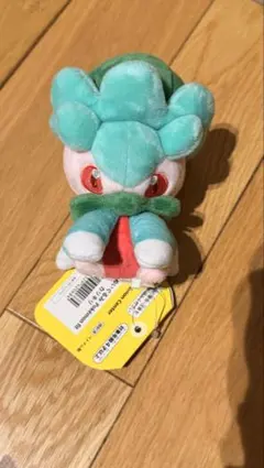 ポケモンセンター Pokémon fit カリキリ ぬいぐるみ - メルカリ