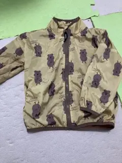 子供服　クォッカジャケット　100cm