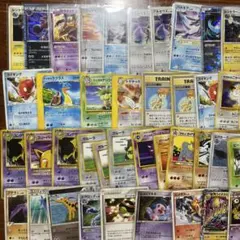 旧裏 500枚以上（うち100枚エネルギー） プロモ まとめ売り ポケモン
