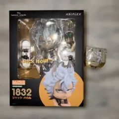ねんどろいど Twisted Wonderland ジャック・ハウル フィギュア