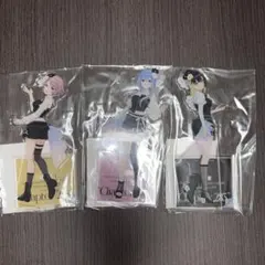 郁田はるき アクリルスタンド くじ引き堂 コメティックくじ ルカ 鈴木 