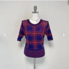 Vivienne Westwood RED LABEL テクスチャーニット 00のサムネイル