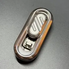 に*ん様 「正規品」01EDC MAZE BLOCK Ti製　フィジェットトイ 01 EDC, MAZE BLOCK, Fidget Slider