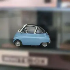 値引◇BMWイセッタ300 ダイキャスト1/18スケール大変貴重！ - メルカリ