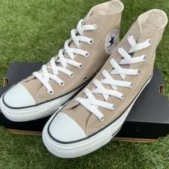 【美品】CONVERSE ALL STAR COLORS HI 24.5cm