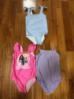 H&M♡ 水着　3点まとめ売り　サイズ3-4T
