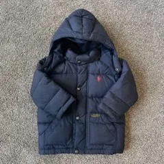 ポロラルフローレン　キッズ　ダウン　24M