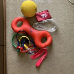 3B体操用具5点フルセット￼