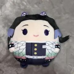 希少　鬼滅の刃　ふわコロりん 胡蝶しのぶ　ぬいぐるみ