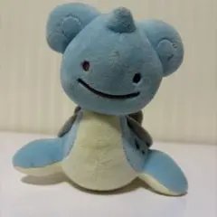 ポケモンセンター へんしん！メタモン ラプラス ぬいぐるみ