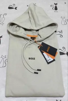 hugo boss パーカー