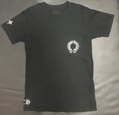 Chrome Hearts クロムハーツ Tシャツ ブラック USA製