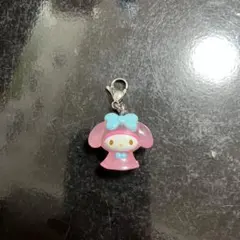 m*様 ガチャガチャ めじるしアクセサリー サンリオ best マイメロ てるて