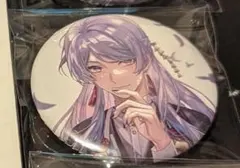 にじさんじ　VΔLZ　三華の樂　購入特典　缶バッチ　弦月藤士郎